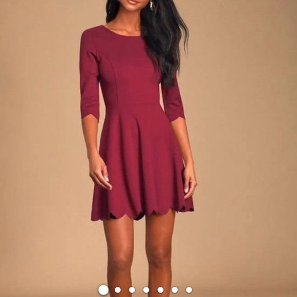 LULU’S•DRESS - Picture 2 of 14